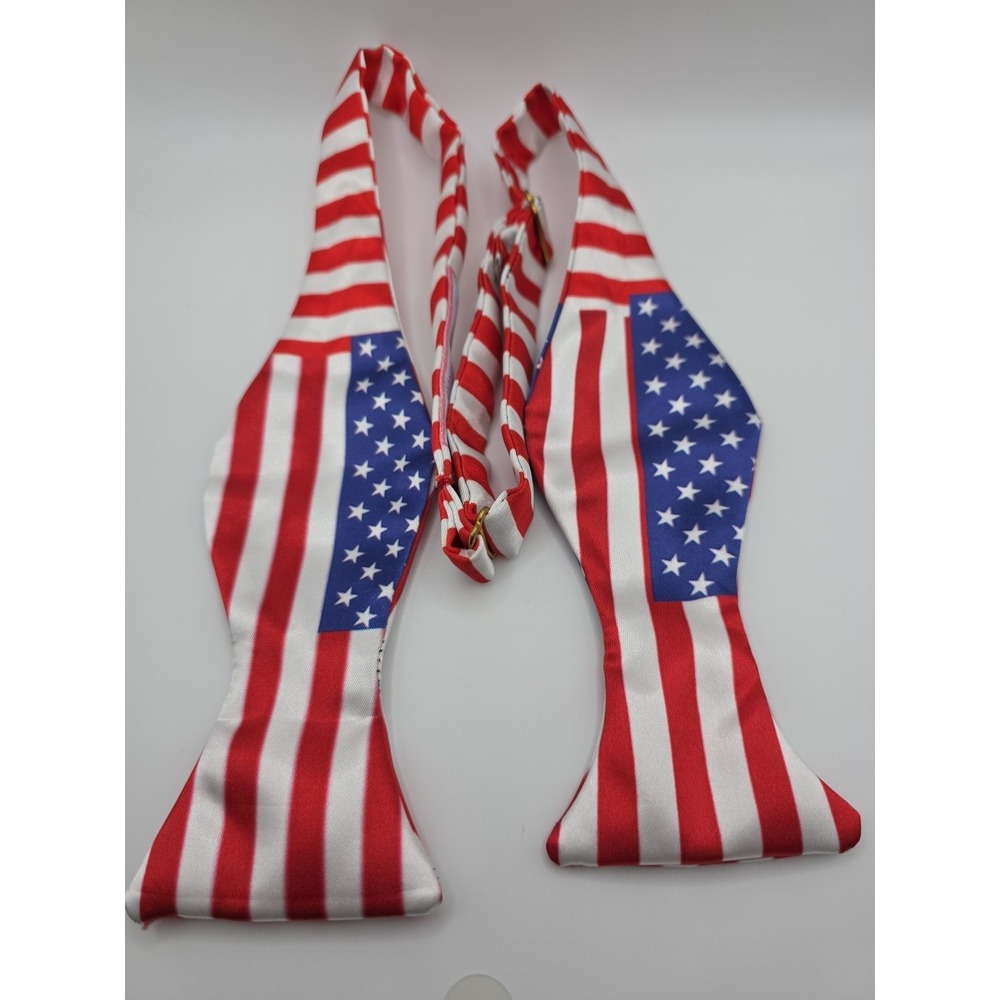 Delta Dawn Southern Bowtie Co. 100% Silk
